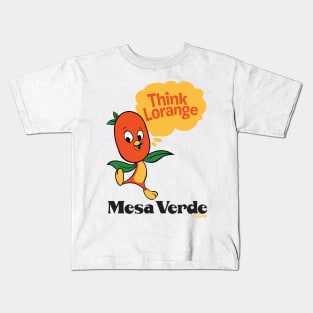 Think Little L'Orange Bird Kids T-Shirt